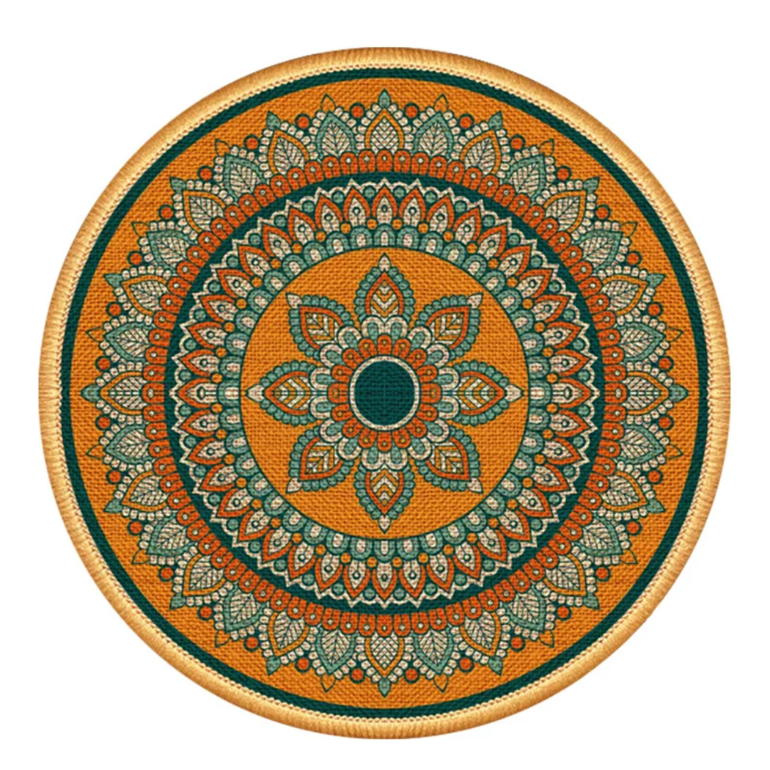 Sous plate - سجادة أطباق