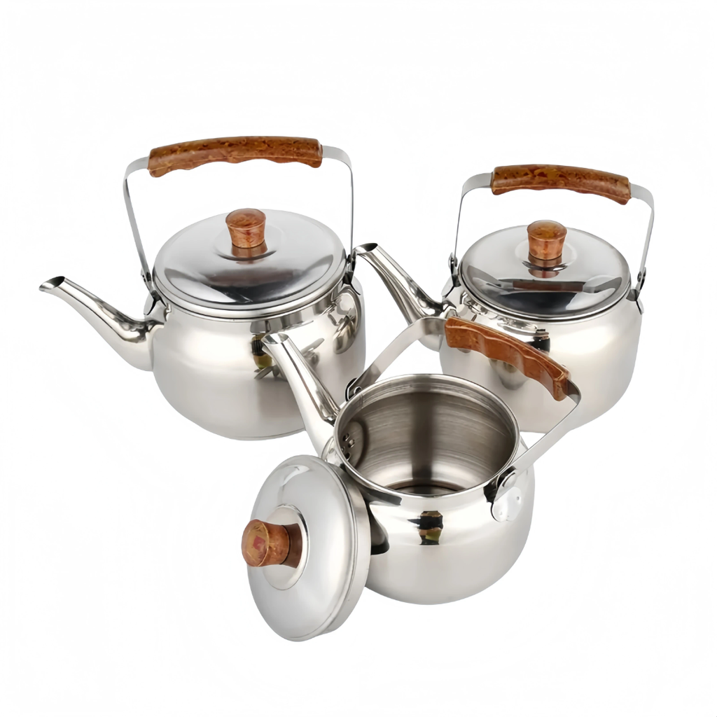 Tea pot kettle set - طقم إبريق شاي