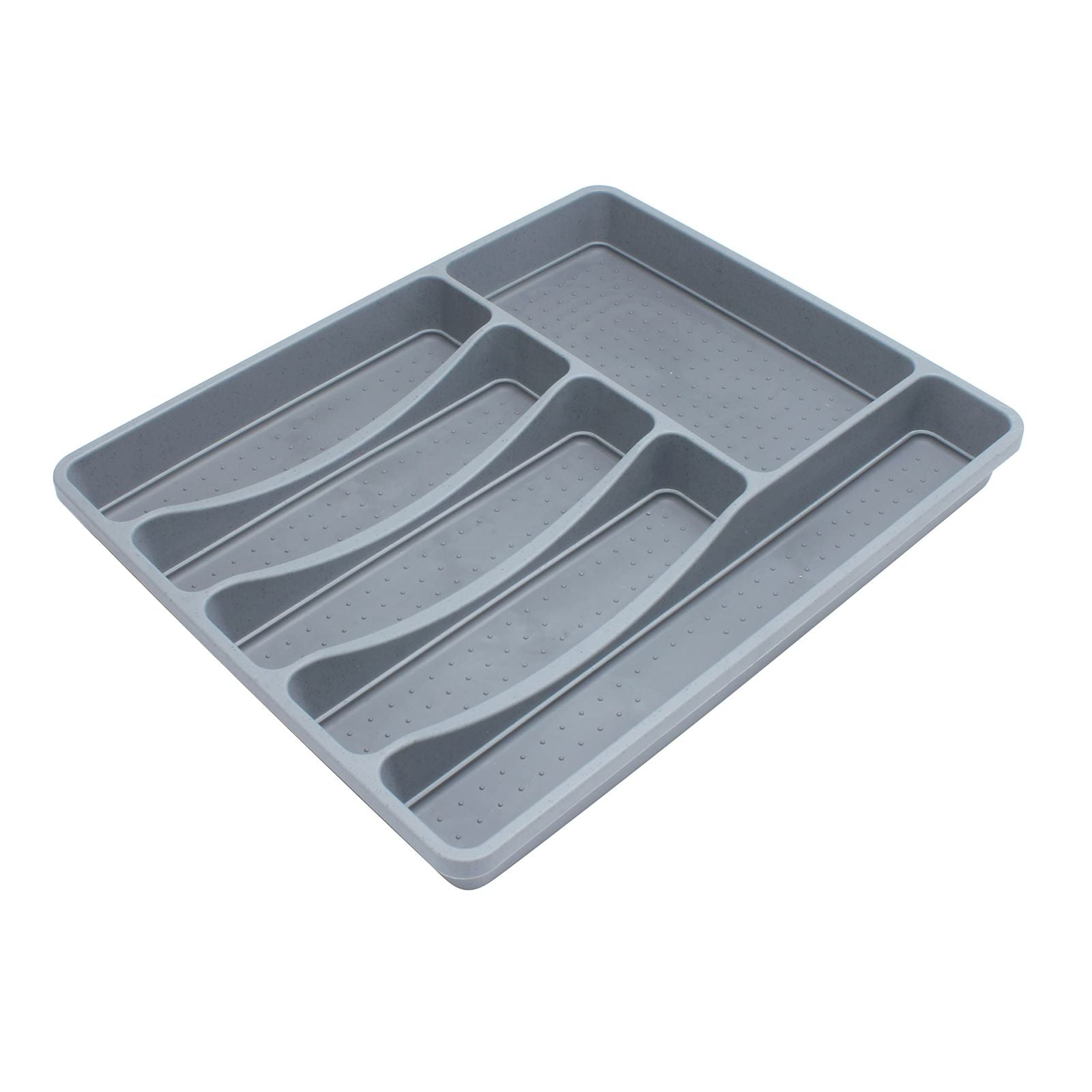 Section silverware tray - منظم درج