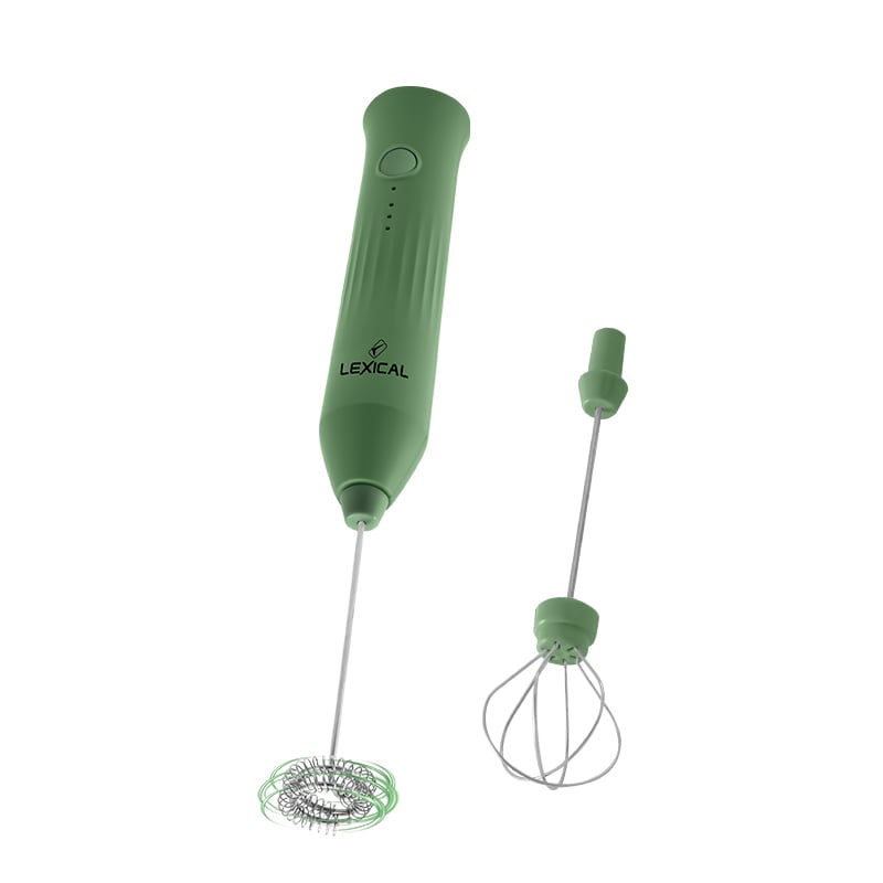 Lexical milk frother 2in1 LMS-0460 -خفاق حليب
