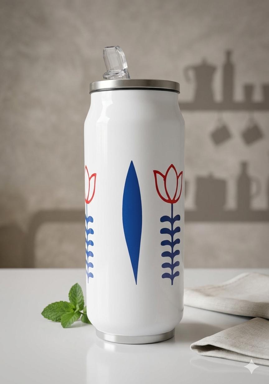 Lebanese tumbler cup