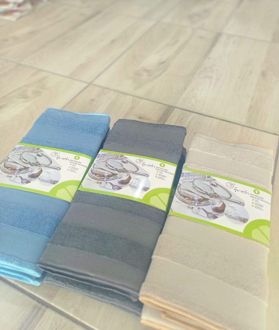 Drying mat - بساط تنشيف