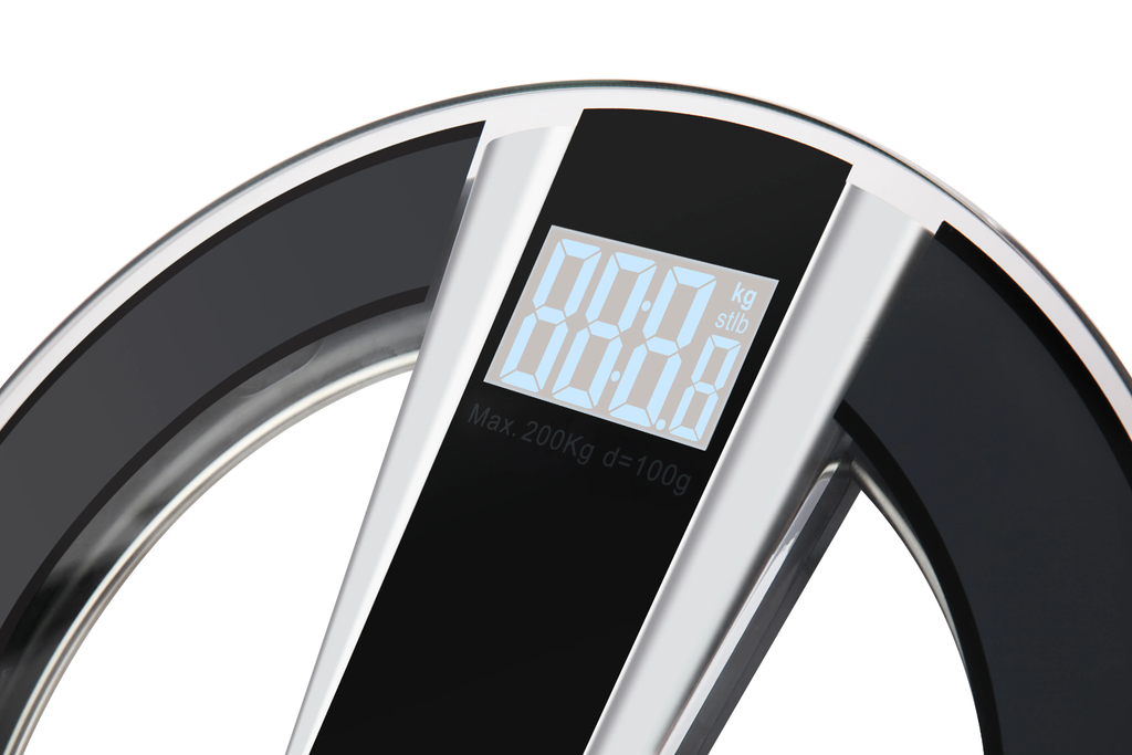 Electric personal scale - ميزان ،