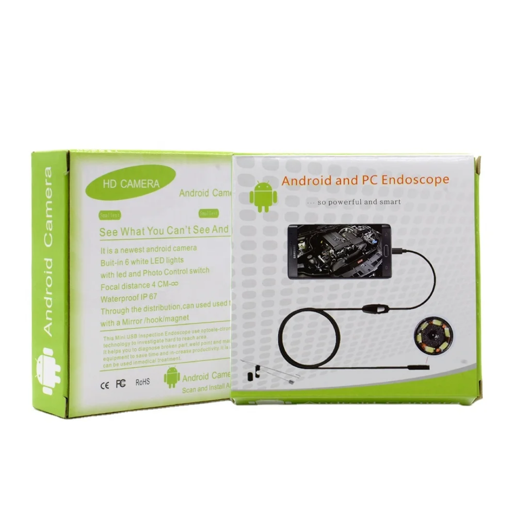 PC & android andoscope 5 metre