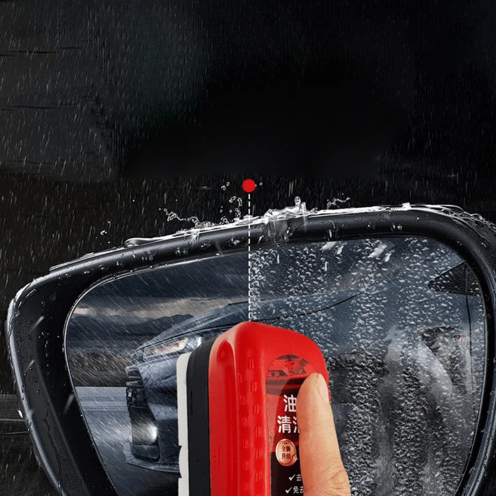 Oil Film Cleaning Brush 120ML