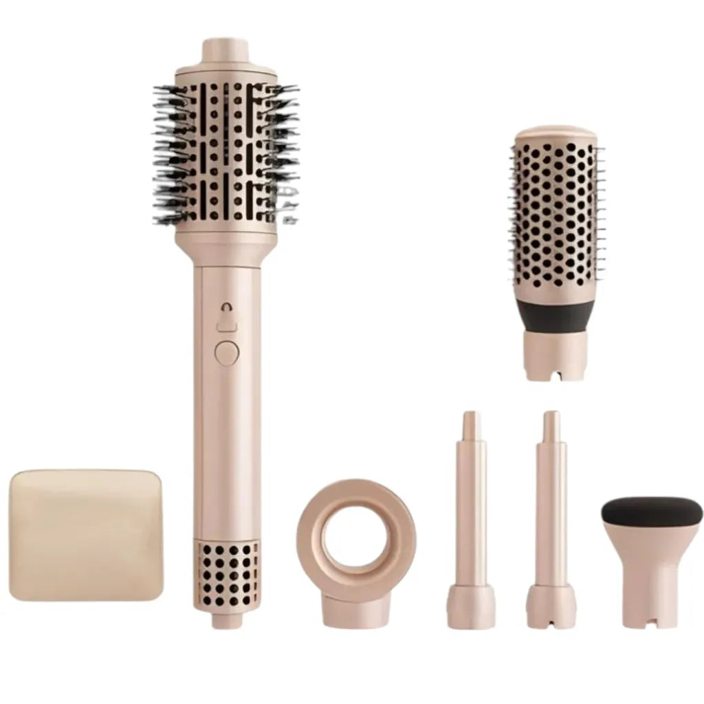 Lexical hair dryer styler 7 in 1 LAS - 5250