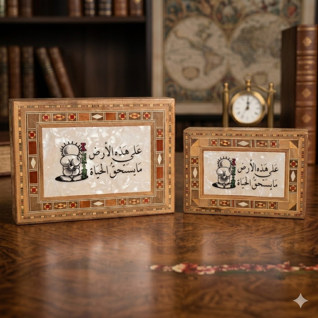 Jewlery box - صندوق مجوهرات