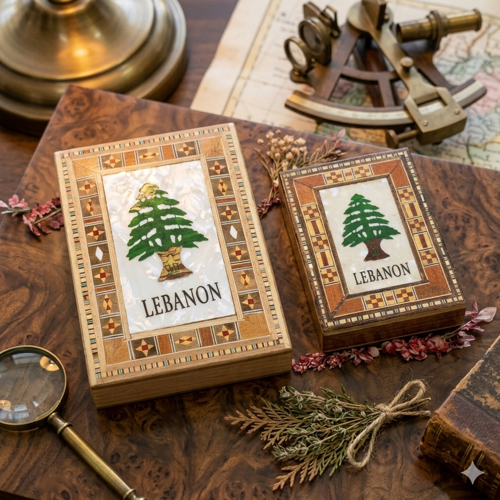 Jewlery box - صندوق مجوهرات