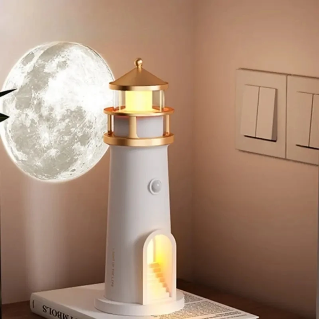 Moon light house