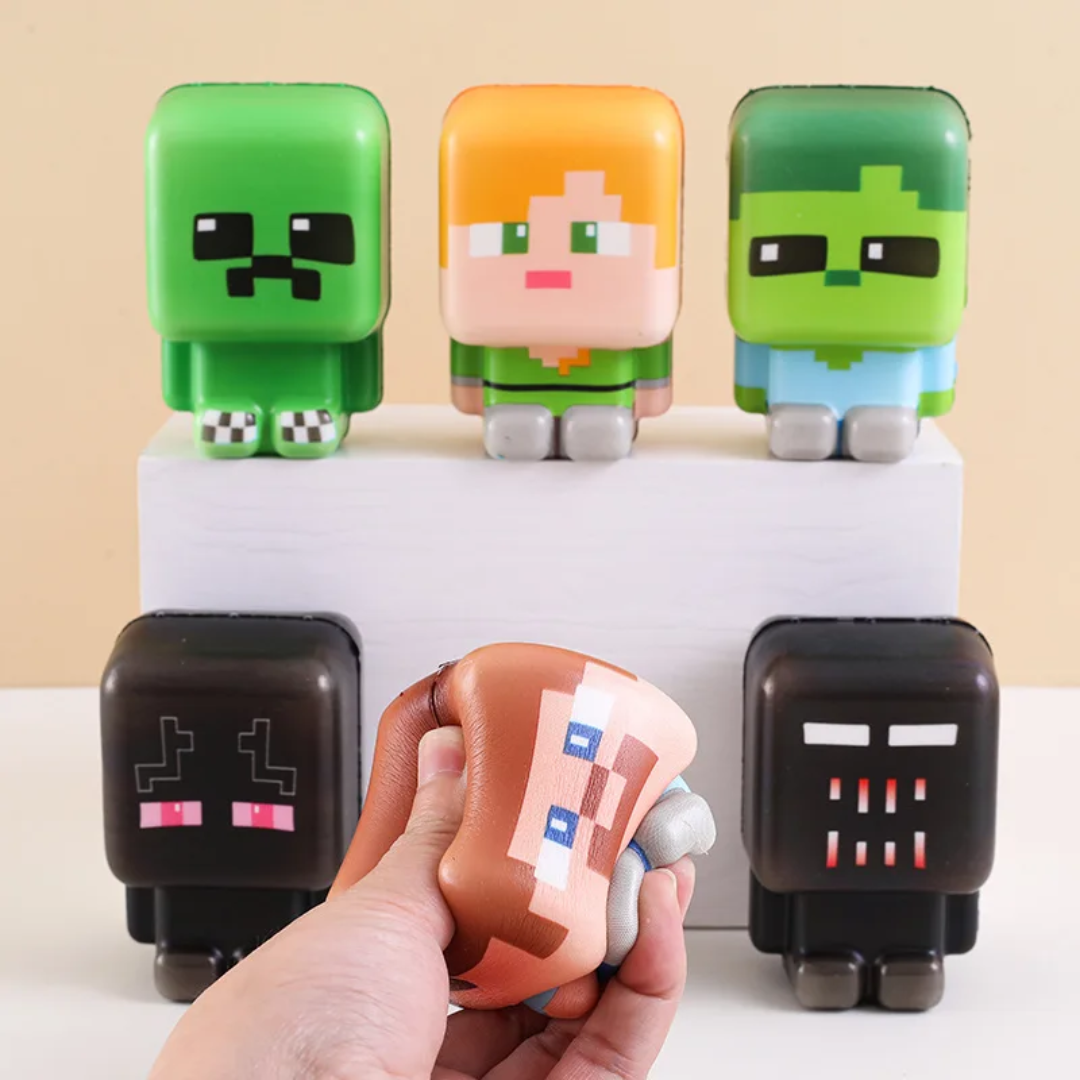 Squeeze toy