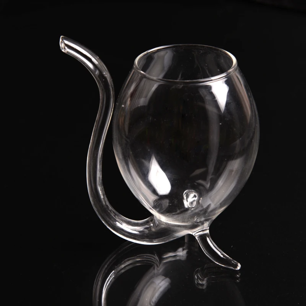Modern Glass cup