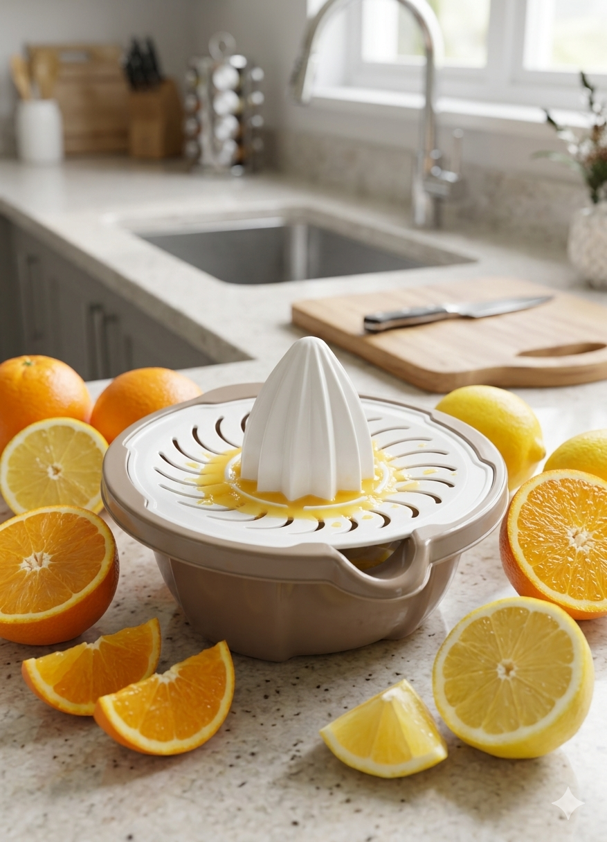 Citrus juicer - عصارة ليمون