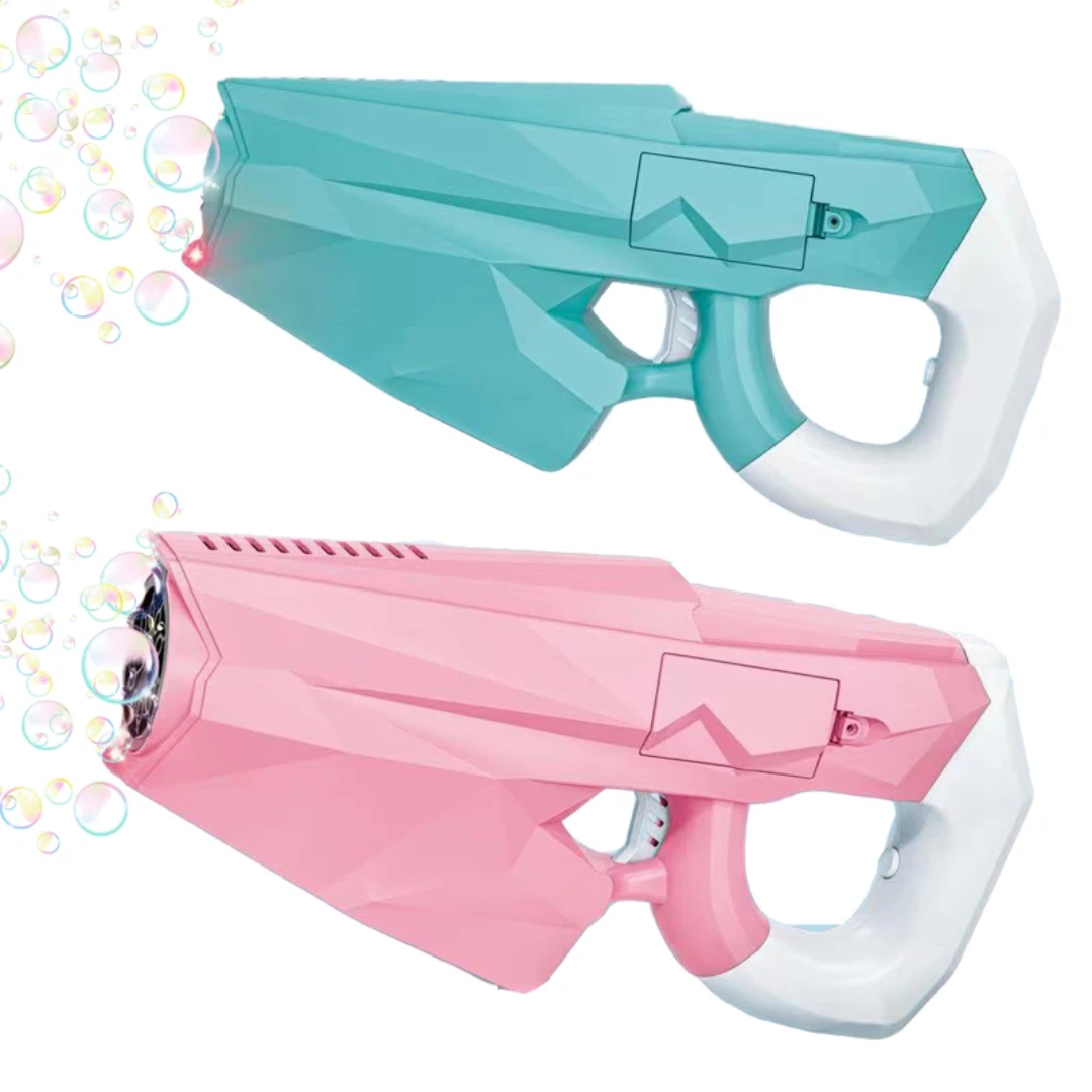 Bubble Gun - بندقية الفقاعات