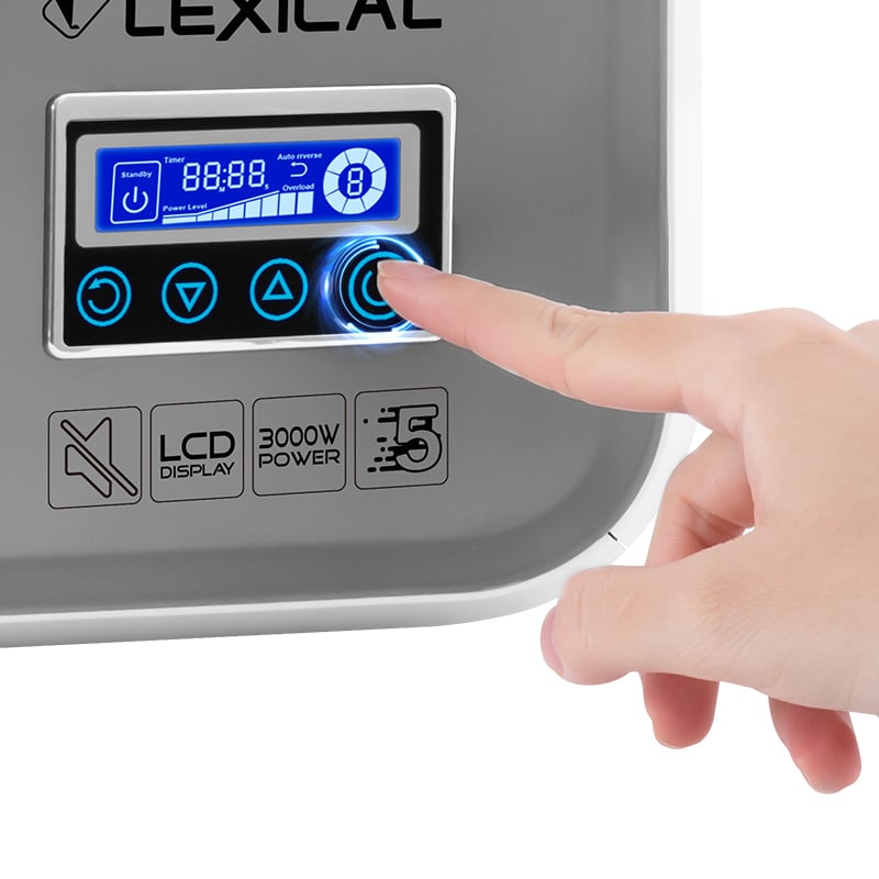Lexical meat grinder LMG-2090