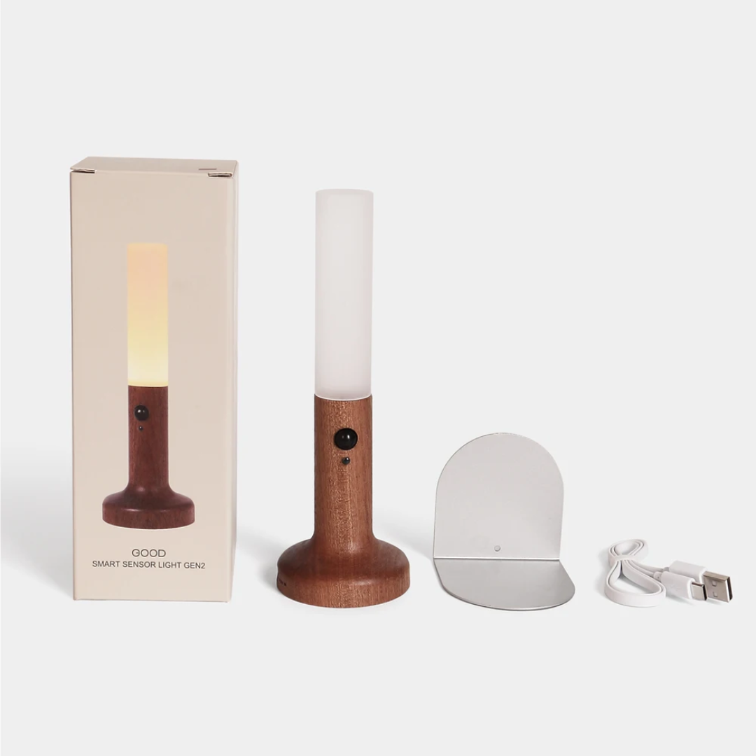 Intelligent sensor light