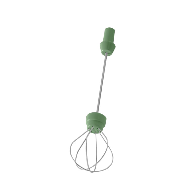 Lexical milk frother 2in1 LMS-0460 -خفاق حليب
