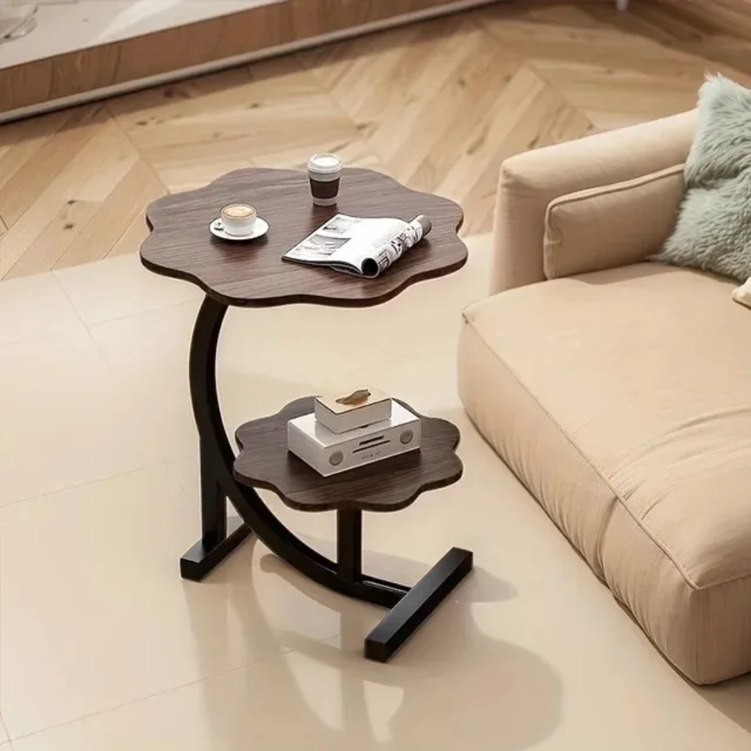 Cloud Shape Side Table - طاولة جانبية بتصميم الغيمة