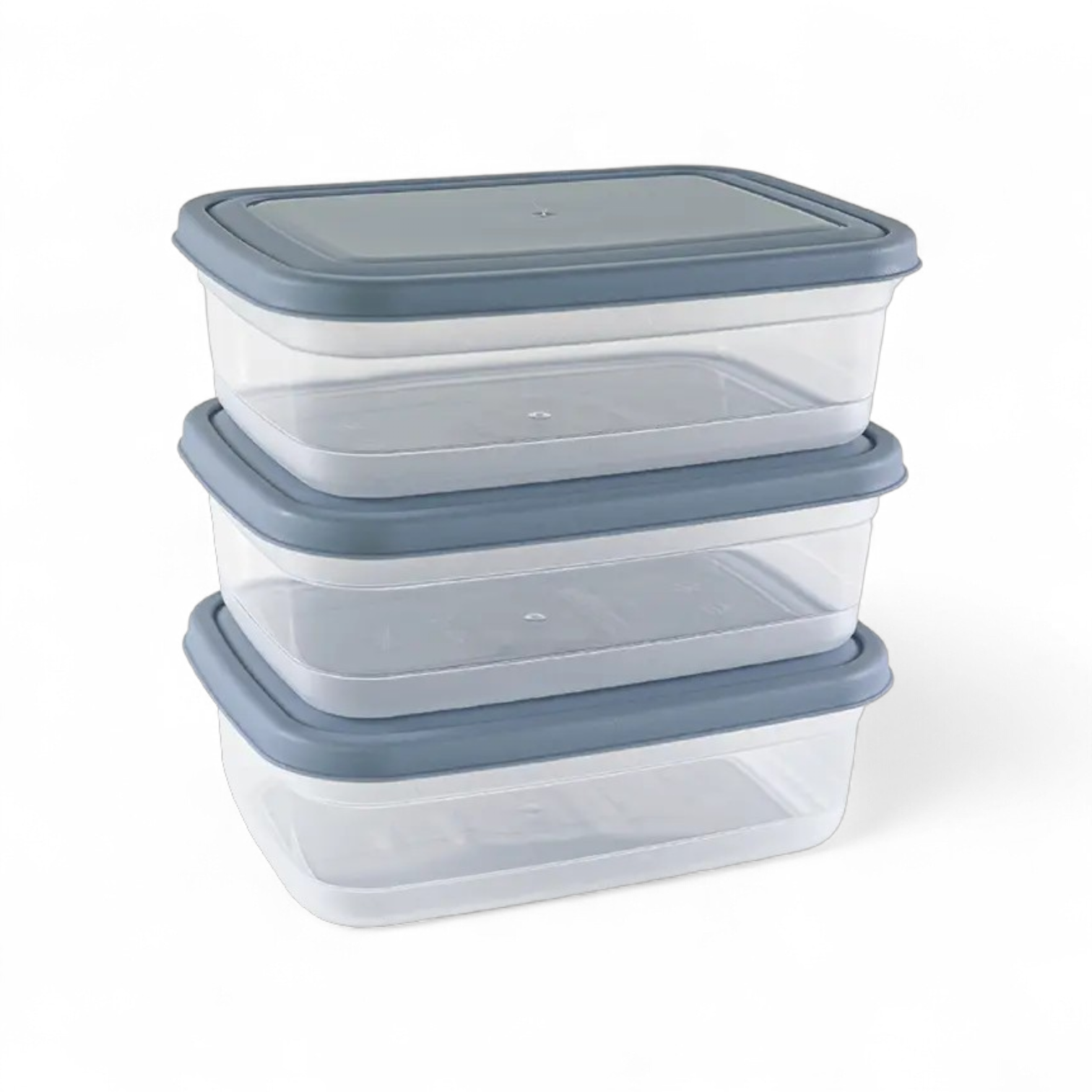 Classy shallow rectangular storage box - تبروير تخزين مستطيل