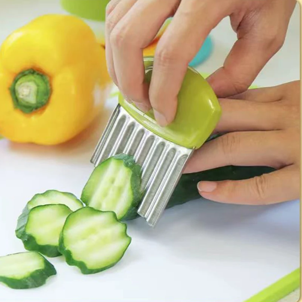 Vegetable cutter -قطاعة خضار