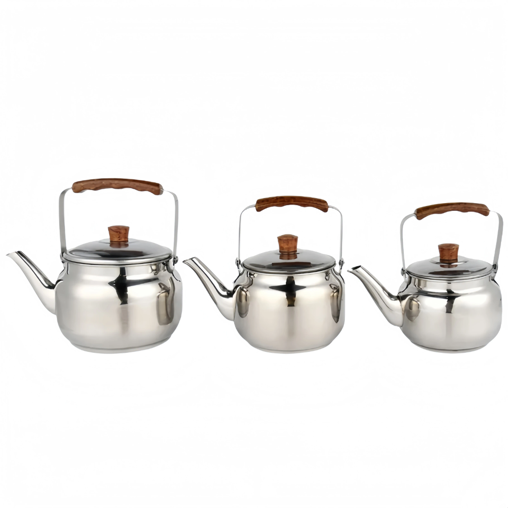 Tea pot kettle set - طقم إبريق شاي