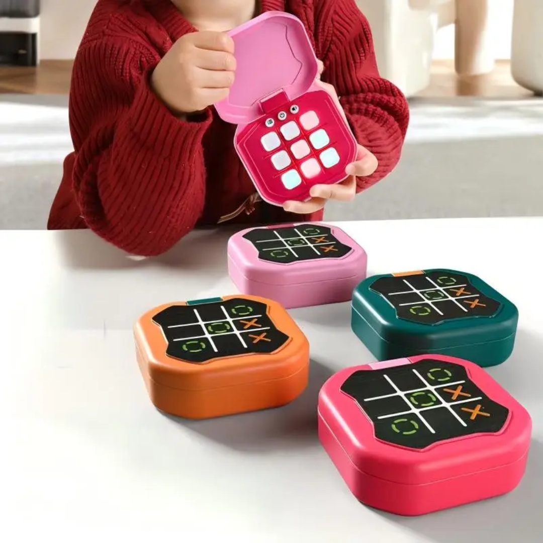 Tic-tac-toe