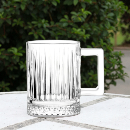 12 pcs crystal cup - 6 قطعه كوب كريستال