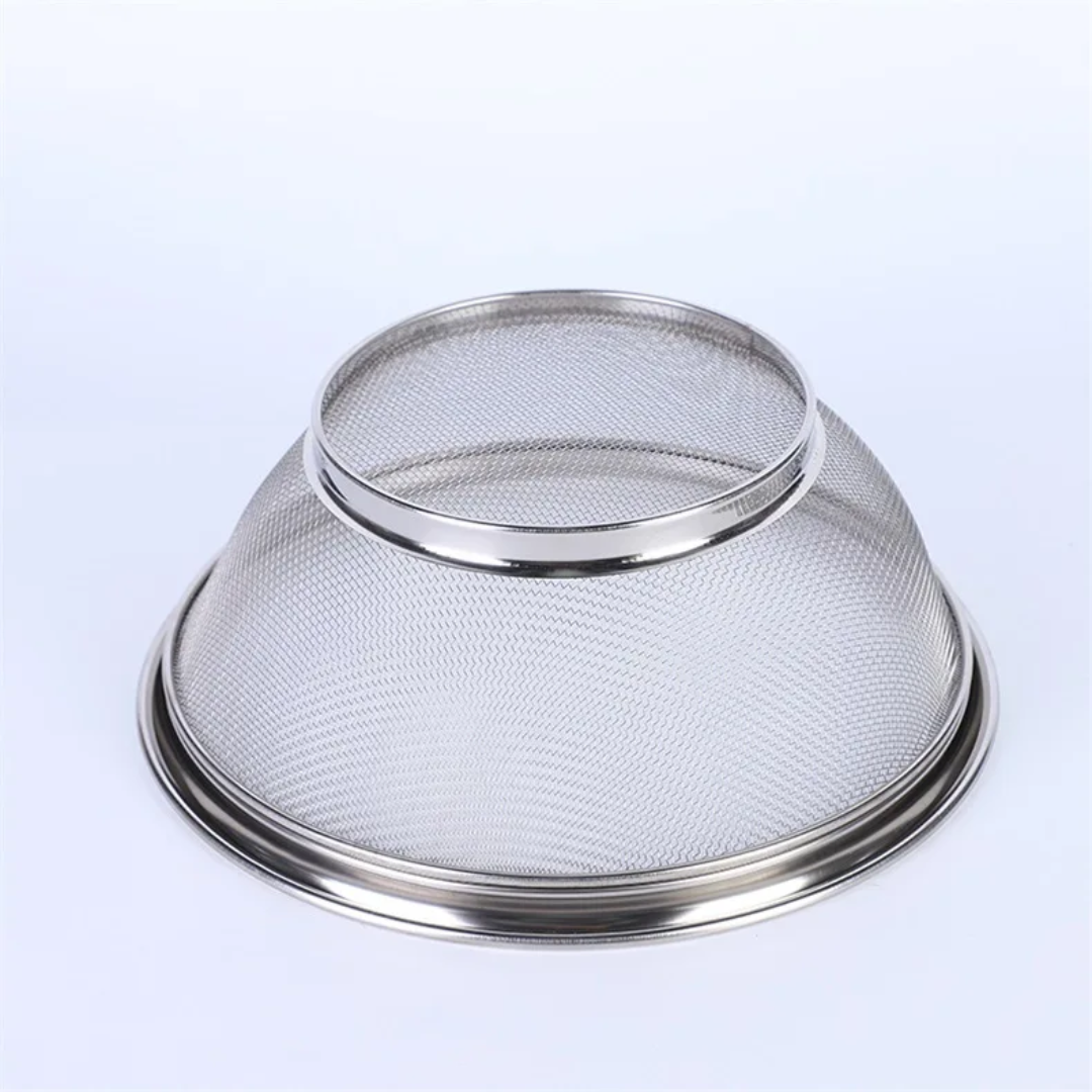 Strainer stainless steel - مصفايه ستانلس ستيل