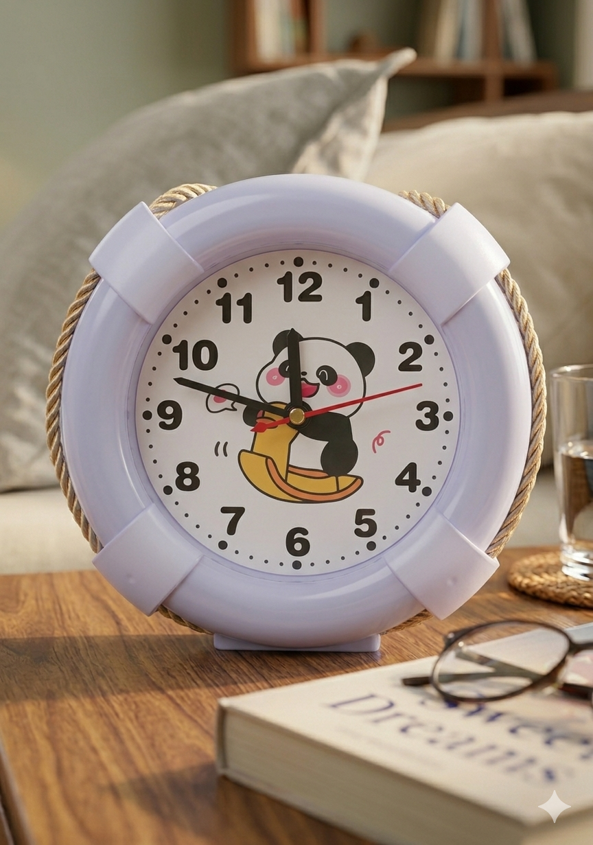 Clock and alarm - ساعه مع منبه