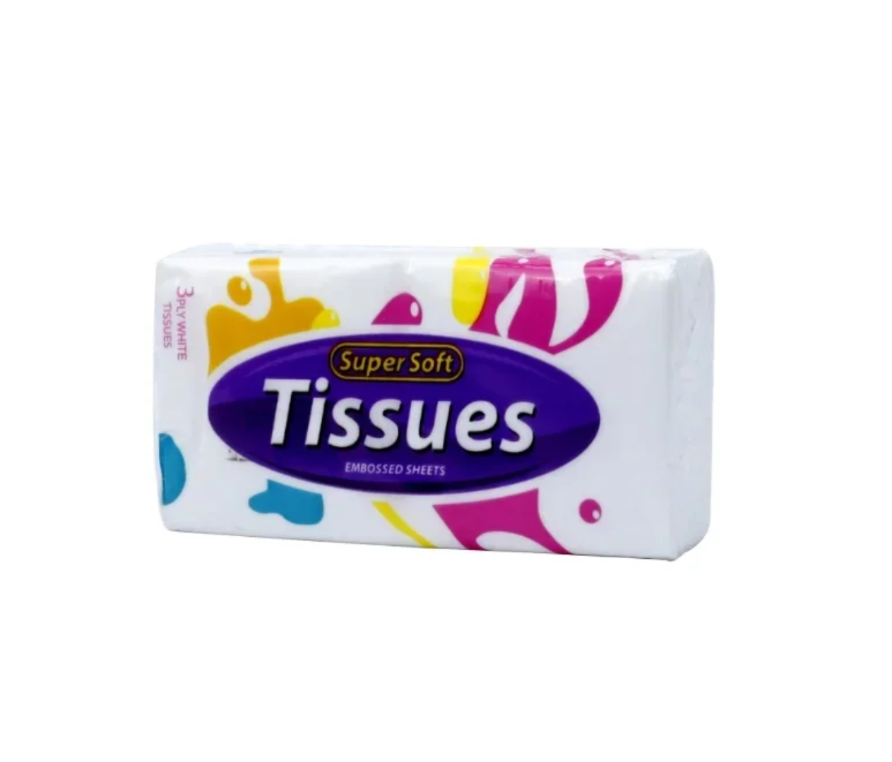 Tissues super soft- محارم ناعمه