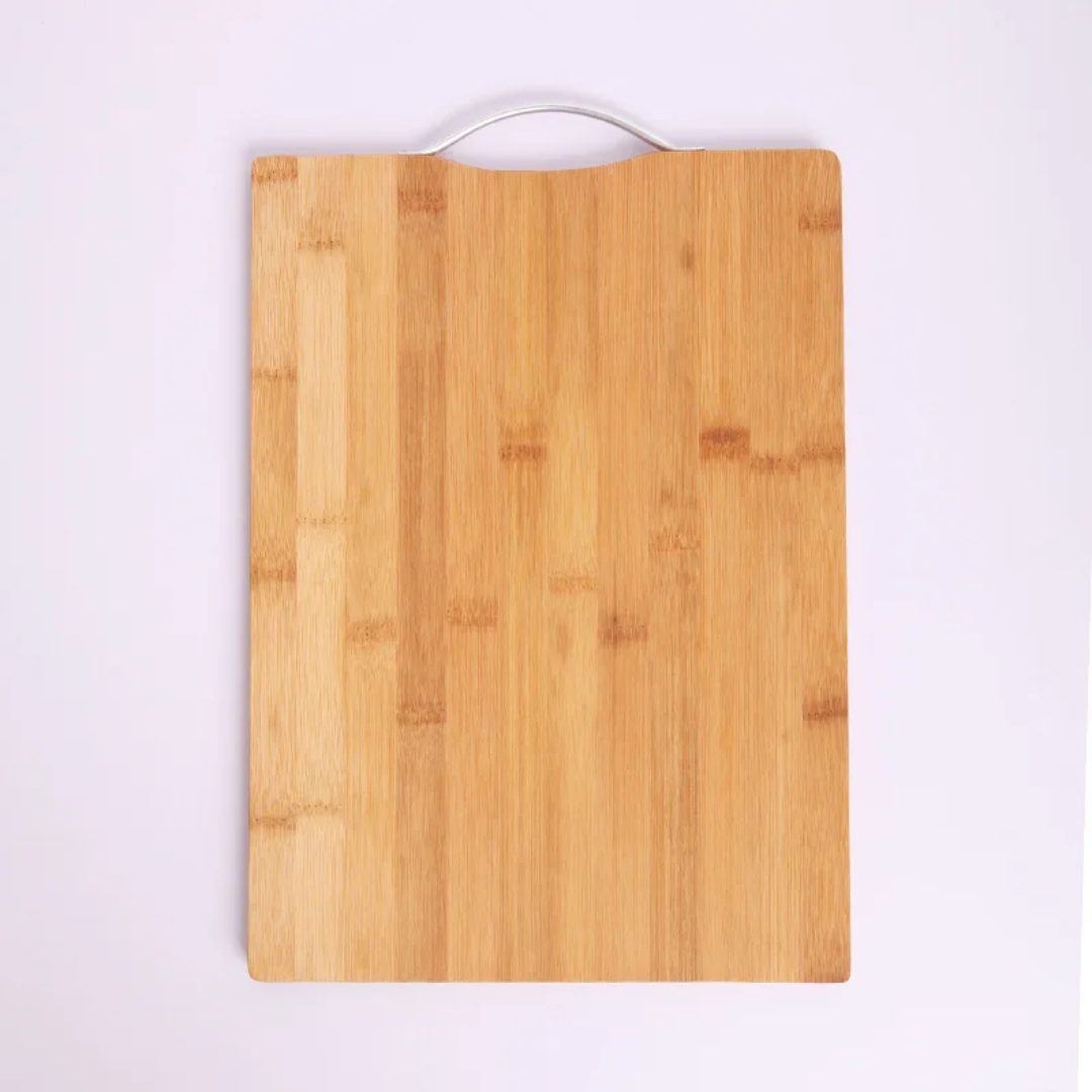 Bamboo Cutting Board - لوح تقطيع بامبو