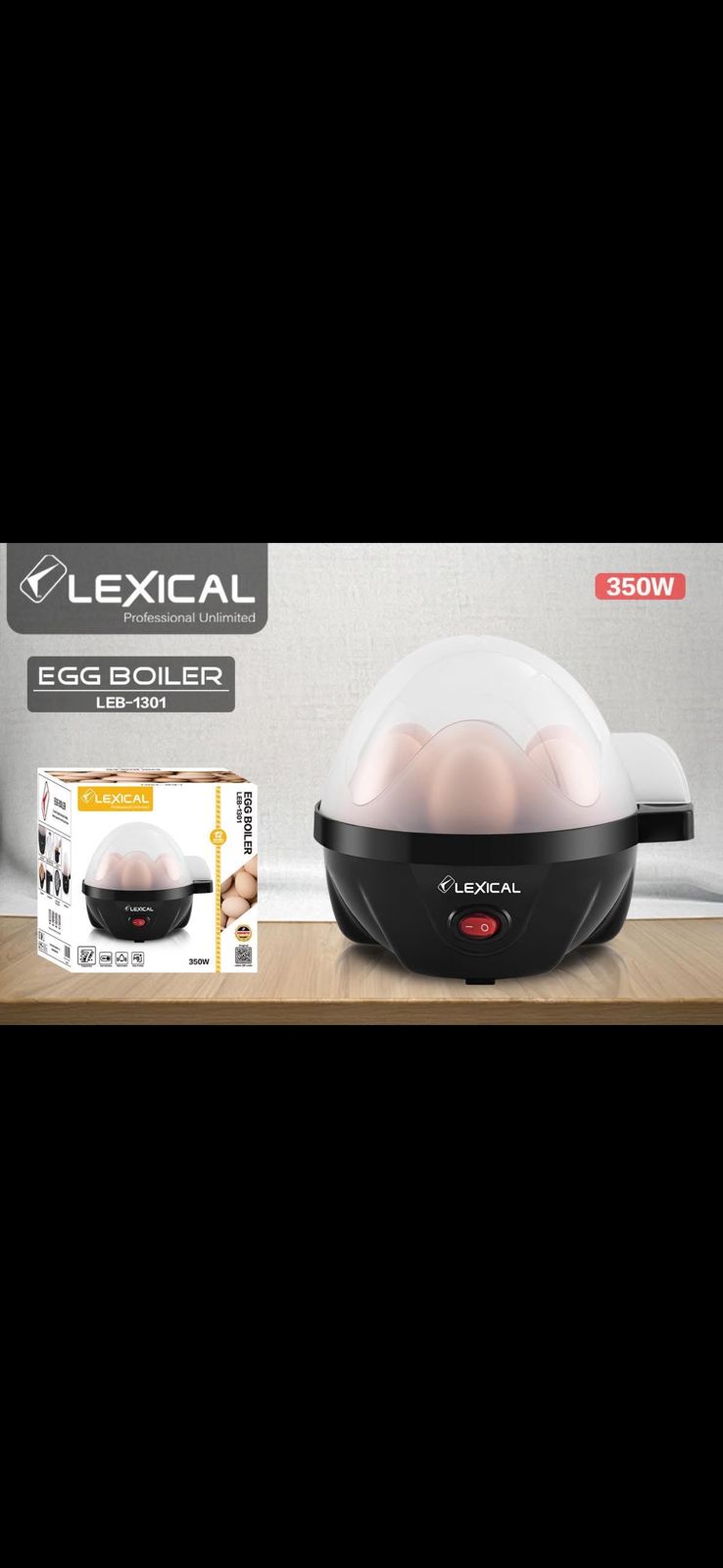 EGG boiler - سلاقة بيض