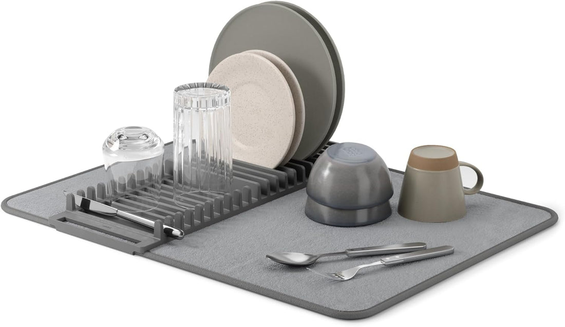 Multifunctional kitchen dishrack