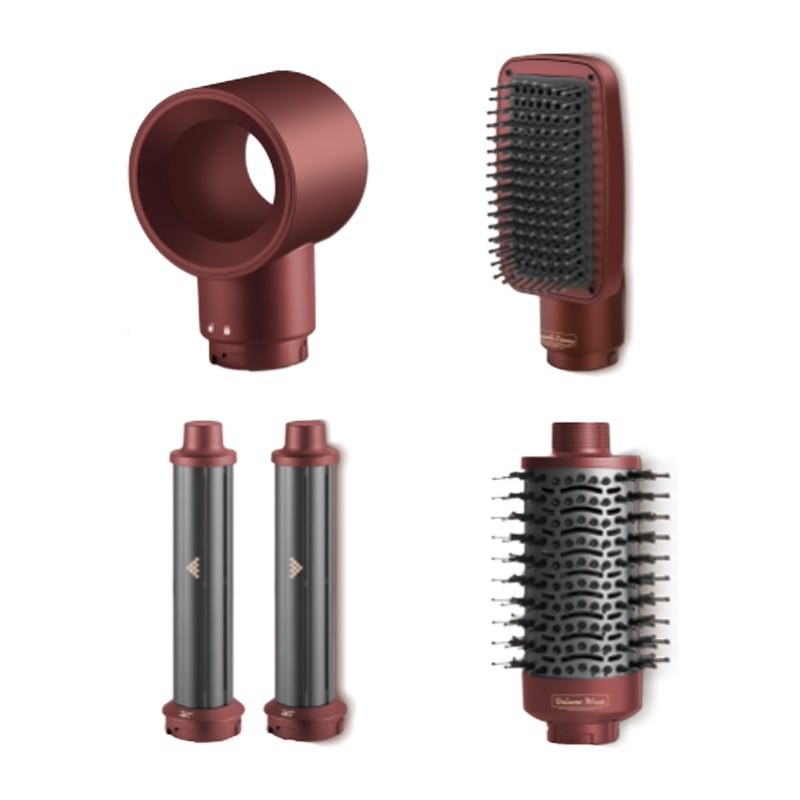 Lexical hair dryer styler LAS-5255-4
