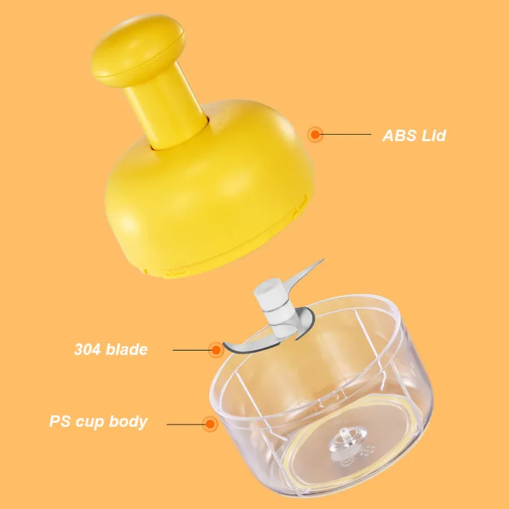 Multi-functional food processor - مفرمه صغيره متعددة الاستخدامات