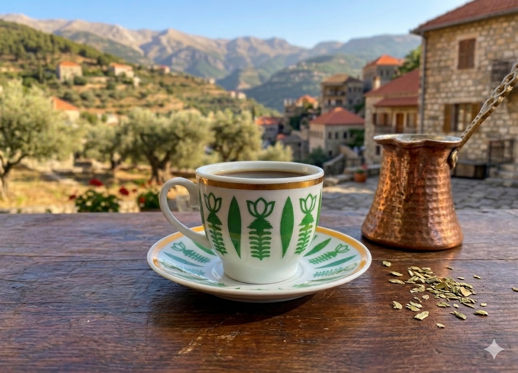 Coffe cup - فنجان قهوه ملون