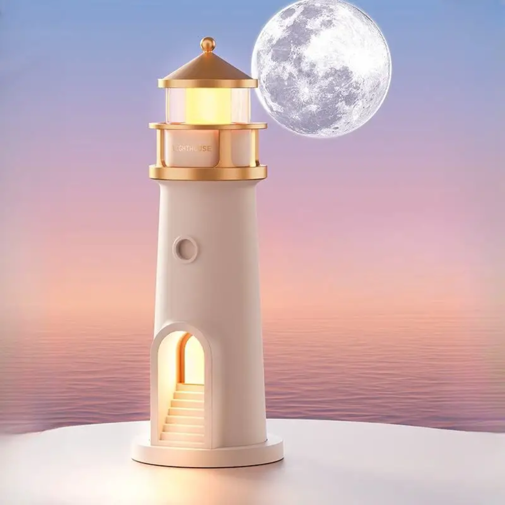 Moon light house