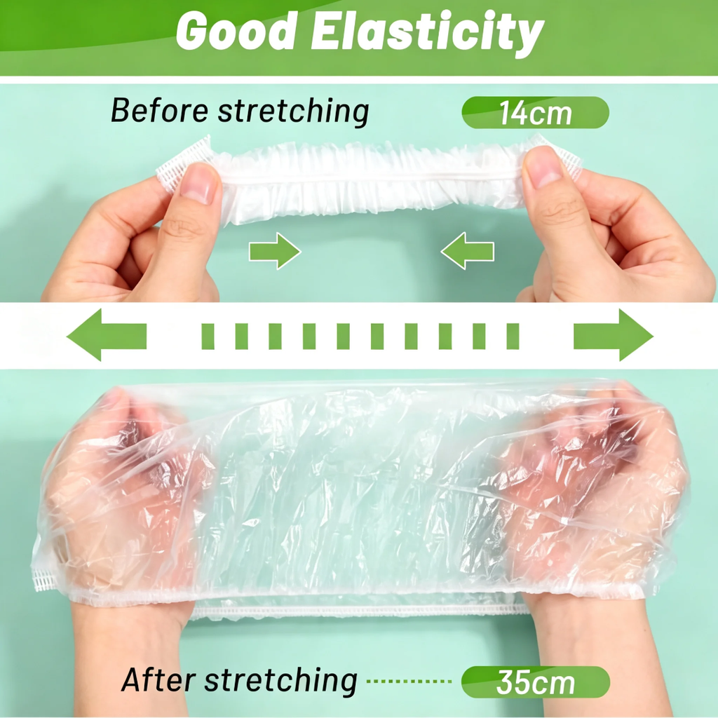 Plastic wrap - اكياس تغليف بلاستيك