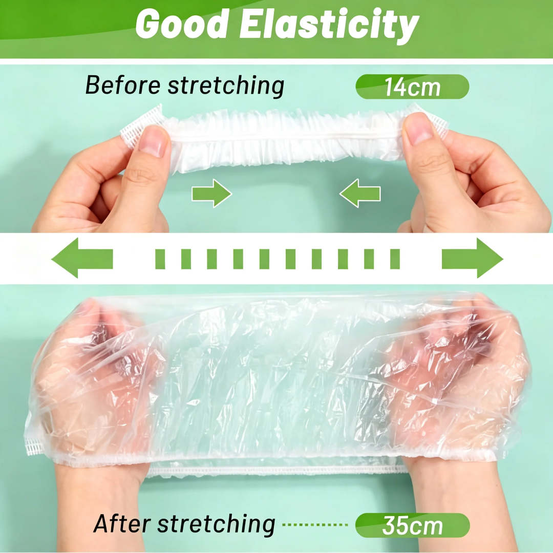 Plastic wrap - اكياس تغليف بلاستيك