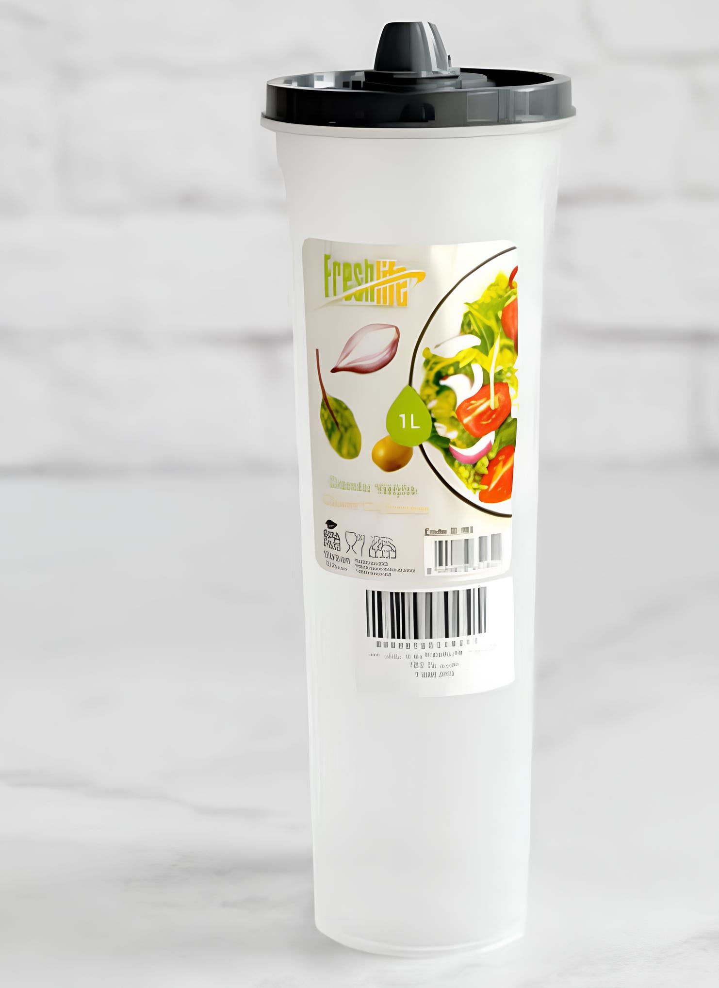 Clover oil bottle- قنينة زيت