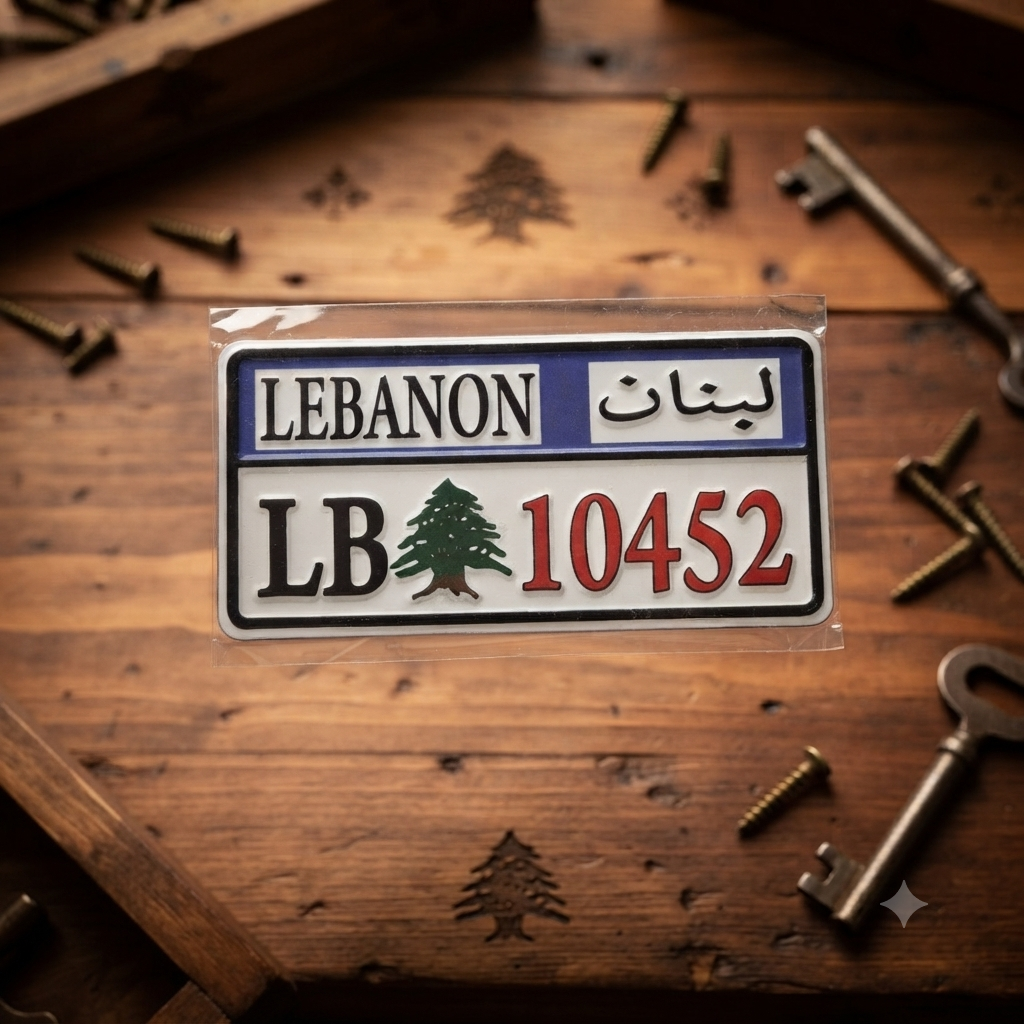 Fridge magnet - مغناطيس للبراد