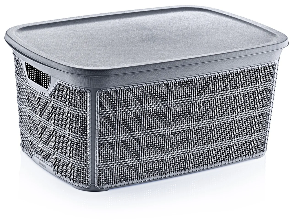 BeeHome Plastic Storage Box - صندوق تخزين