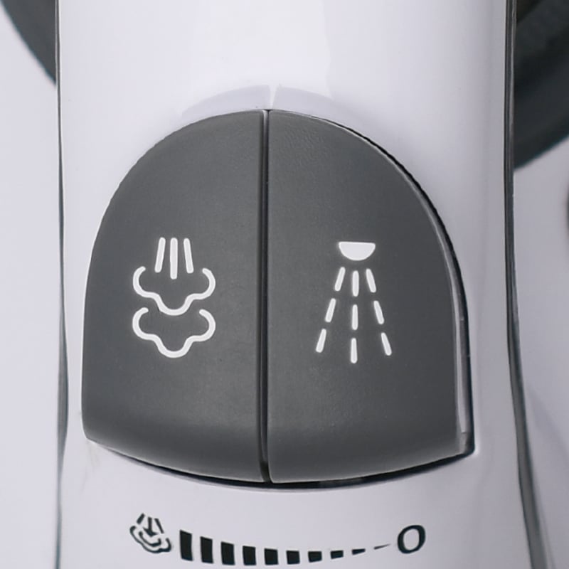 Lexical steam iron LSI-1008