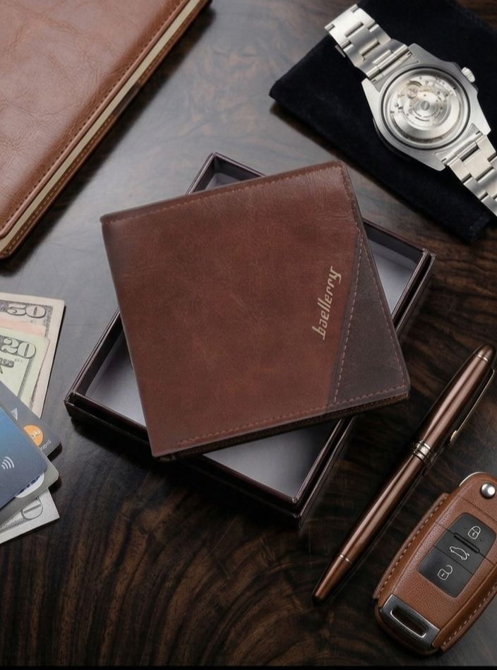 Baellery Man Wallet - محفظة الرجل