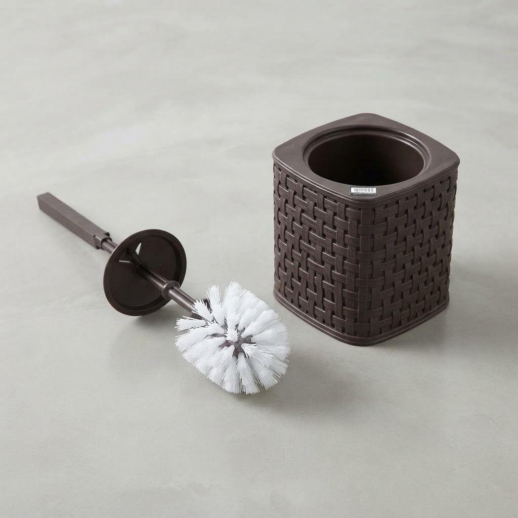 Plastic toilet brush - فرشاة حمام بلاستيك