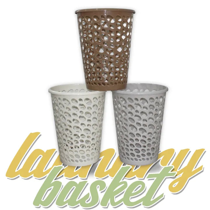 Laundry basket - سلة غسيل