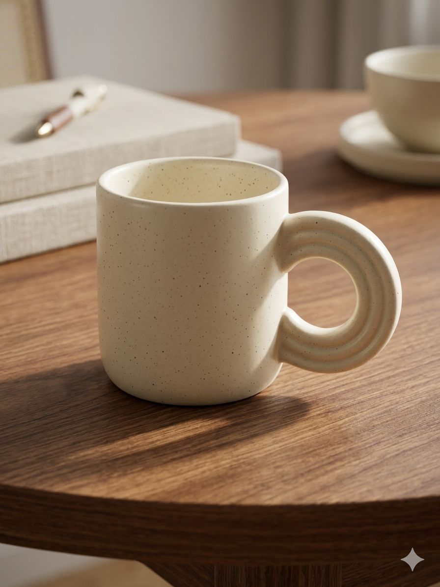 Ceramic Cup Set