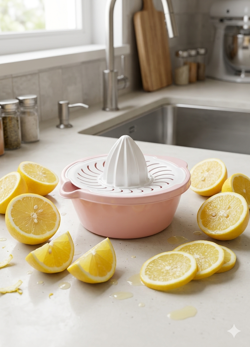 Citrus juicer - عصارة ليمون