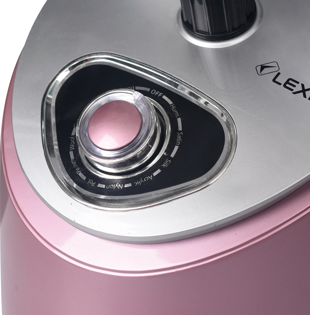 Lexical garment steamer LGR-1202