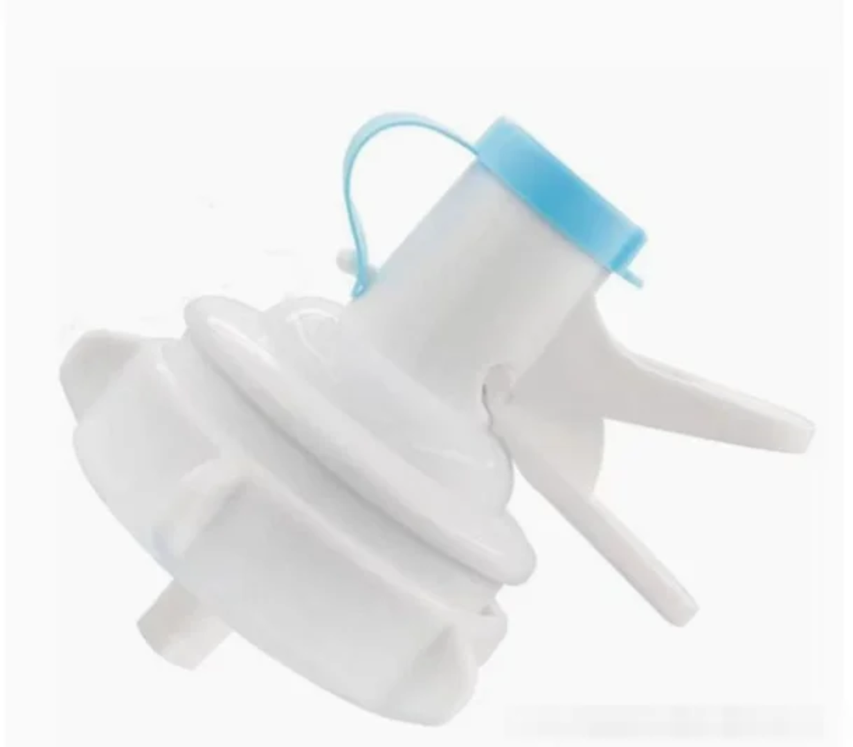 Gallon water dispenser with stand