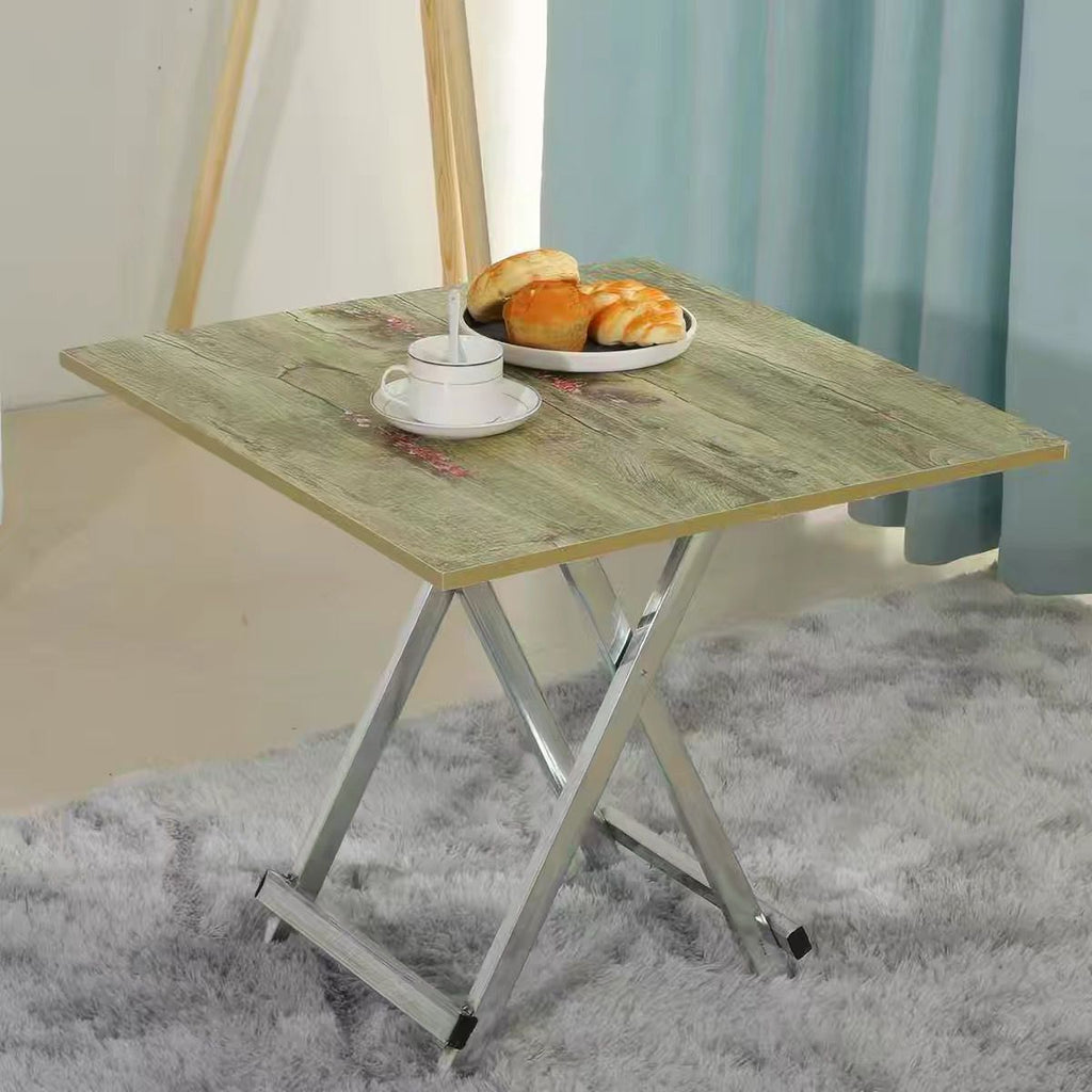 Portable and foldable table - طاوله قابله للطي و الحمل